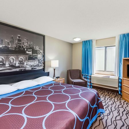 Мотель Super 8 By Wyndham West Plains Экстерьер фото