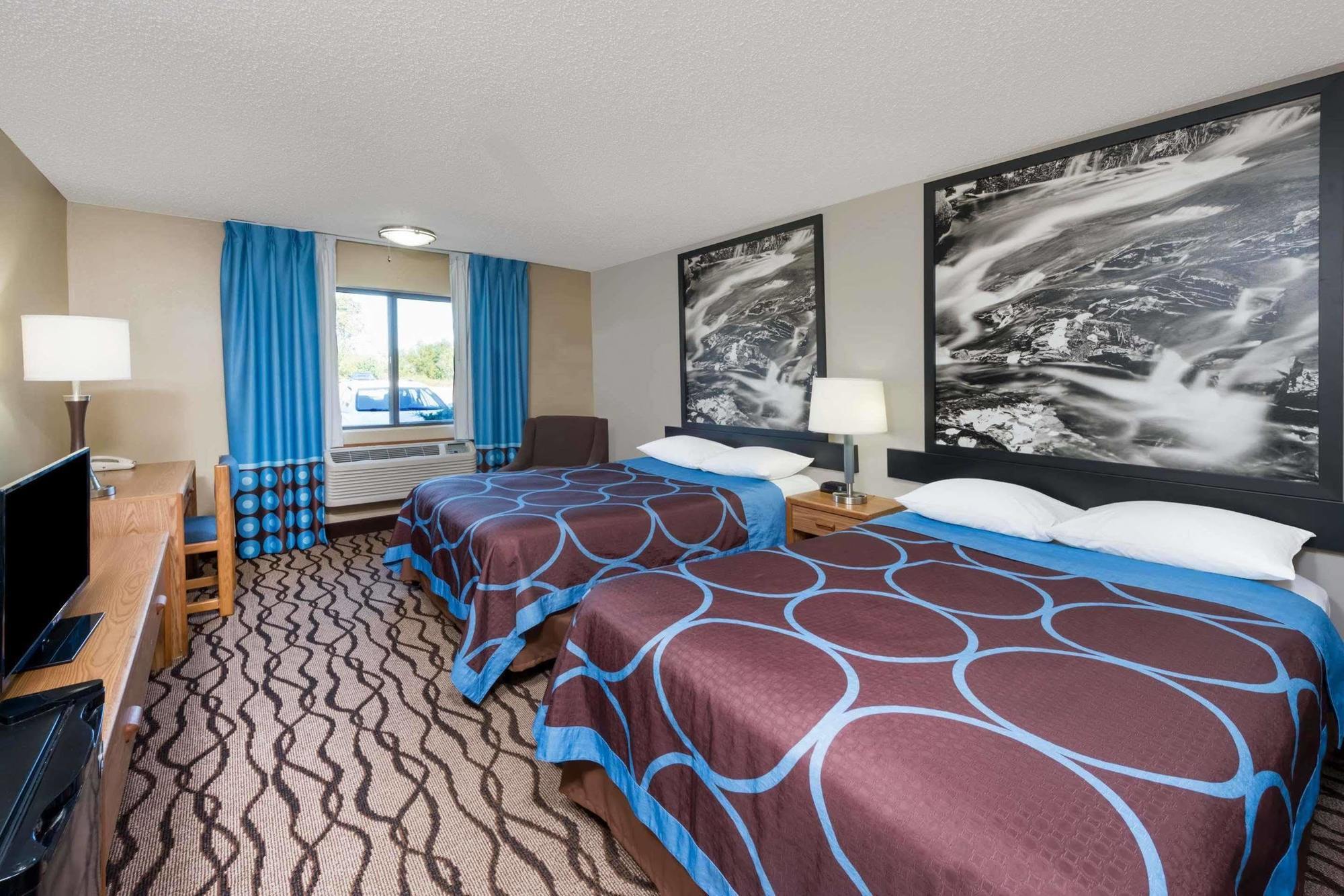 Мотель Super 8 By Wyndham West Plains Экстерьер фото